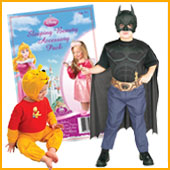 Disney �s Licensed gyerekjelmezek