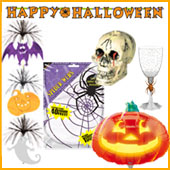 Halloween dekor�ci�