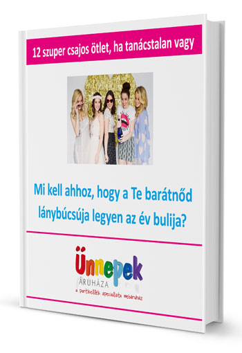 12 Szuper csajos ötlet lánybúcsú szervezéshez!