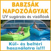 Babzs�k napoz��gyak k�l- �s belt�ri haszn�latra is