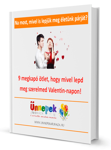 9 megkapó ötlet, hogy mivel lepd meg szerelmed Valentin-napon!