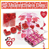 Valentin-napi aj�nd�k �s dekor�ci�