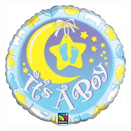 It is A Boy Nursery H�liumos F�lia Lufi Babasz�let�sre r�szletes ismertet�s�hez kattintson ide!