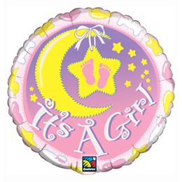It is A Girl Nursery H�liumos F�lia Lufi Babasz�let�sre r�szletes ismertet�s�hez kattintson ide!