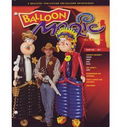 Balloon Magic - Halad� Lufiteker� Szakmai Magazin 50. sz�m r�szletes ismertet�s�hez kattintson ide!