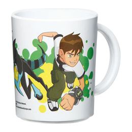 Ben 10 M�anyag B�gre Gyerekeknek r�szletes ismertet�s�hez kattintson ide!