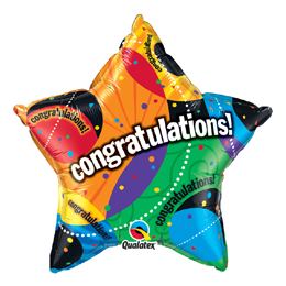 Congratulations! Radiant Ballag�si H�liumos F�lia Lufi r�szletes ismertet�s�hez kattintson ide!