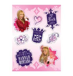 Hannah Montana Matrica - 8 db-os