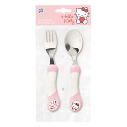 Hello Kitty Sweet Heart Ev�eszk�z Szett Gyerekeknek r�szletes ismertet�s�hez kattintson ide!