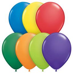 5 inch-es Carnival Assortment Kerek Lufi r�szletes ismertet�s�hez kattintson ide!
