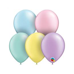 5 inch-es Pastel Pearl Assortment Kerek Lufi r�szletes ismertet�s�hez kattintson ide!