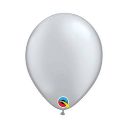 5 inch-es Silver (Metallic) Kerek Lufi r�szletes ismertet�s�hez kattintson ide!