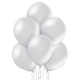 5 inch-es Metallic Silver Kerek Lufi (50 db/csomag) r�szletes ismertet�s�hez kattintson ide!