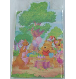 Micimack� (Winnie The Pooh) Party Asztali al�t�t r�szletes ismertet�s�hez kattintson ide!