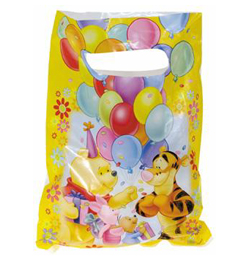 Micimack� (Winnie The Pooh) Party Aj�nd�kzacsk� r�szletes ismertet�s�hez kattintson ide!