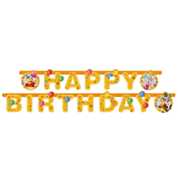 Micimack� (Winnie The Pooh) Party F�z�r r�szletes ismertet�s�hez kattintson ide!