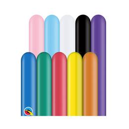260Q Traditional Assortment Parti Modellez� Lufi (100 db/csom.) r�szletes ismertet�s�hez kattintson ide!