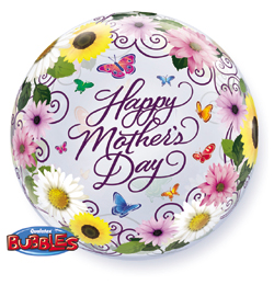 Mothers Day Butterfly Garden Any�k Napi H�liumos Lufi r�szletes ismertet�s�hez kattintson ide!