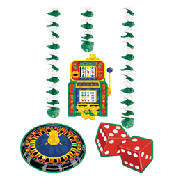 > Casino Party