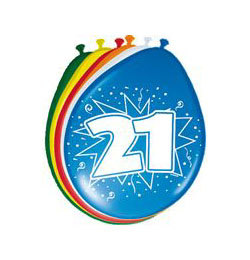 21-es sz�mmal printelt Vegyes Sz�n� Sz�linapi Lufi r�szletes ismertet�s�hez kattintson ide!