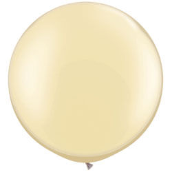 30 inch-es Pearl Ivory Kerek Latex Lufi r�szletes ismertet�s�hez kattintson ide!