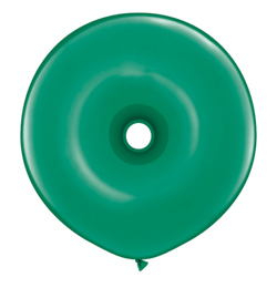 16 inch-es-es Emerald Green Donut Lufi r�szletes ismertet�s�hez kattintson ide!