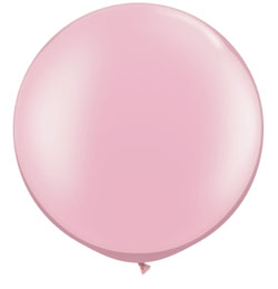 30 inch-es Pearl Pink Kerek Latex Lufi r�szletes ismertet�s�hez kattintson ide!