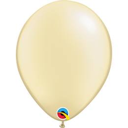 11 inch-es Pearl Ivory Kerek Lufi (25 db/csomag) r�szletes ismertet�s�hez kattintson ide!