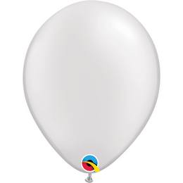 11 inch-es Pearl White Kerek Lufi (25 db/csomag) r�szletes ismertet�s�hez kattintson ide!