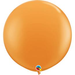 3 feet-es Orange (Standard) Kerek Latex Lufi r�szletes ismertet�s�hez kattintson ide!