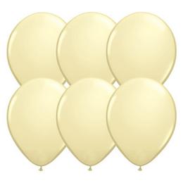 11 inch-es Ivory Silk (Fashion) Kerek Lufi r�szletes ismertet�s�hez kattintson ide!