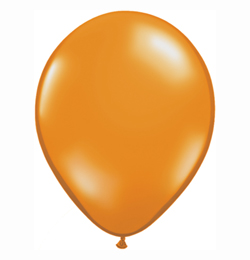 16 inch-es Mandarin Orange (Jewel) Kerek Lufi r�szletes ismertet�s�hez kattintson ide!