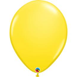 16 inch-es Yellow (Standard) Kerek Lufi r�szletes ismertet�s�hez kattintson ide!