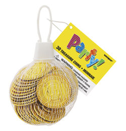 Arany Kal�z P�nz�rme Parti J�t�k H�l�ban - 30 db-os