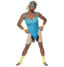 N�i Fitness Farsangi Jelmez F�rfiaknak