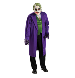 Batman - Joker Farsangi Jelmez