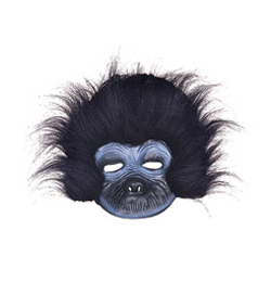 Pl�ss Fekete Gorilla �larc