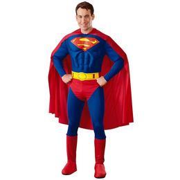 Superman Farsangi Jelmez, M-es