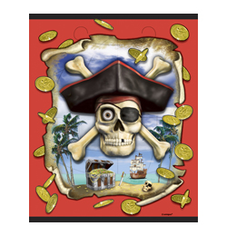 Pirate Bounty - Kal�z Parti Aj�nd�kzacsk� - 8 db-os