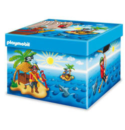 Playmobil Kal�z Party T�rol� doboz r�szletes ismertet�s�hez kattintson ide!
