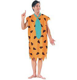 Fr�di - The Flinstones - F�rfi Parti Farsangi Jelmez, XL-es
