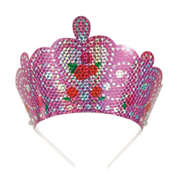 Hercegn�k Parti Tiara r�szletes ismertet�s�hez kattintson ide!