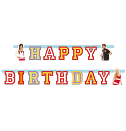 High School Party Happy Birthday Feliratos F�z�r r�szletes ismertet�s�hez kattintson ide!
