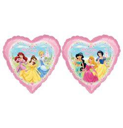 Hercegn�s - Garden Birthday - Sz�linapi H�liumos F�lia Lufi r�szletes ismertet�s�hez kattintson ide!