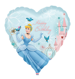 Hercegn�s - Happy Birthday - Sz�linapi H�liumos F�lia Lufi r�szletes ismertet�s�hez kattintson ide!