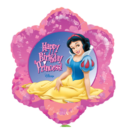 H�feh�rk�s - Snow White - Sz�linapi H�liumos F�lia Lufi r�szletes ismertet�s�hez kattintson ide!