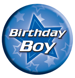 Birthday Boy Feliratos Party Kit�z� r�szletes ismertet�s�hez kattintson ide!