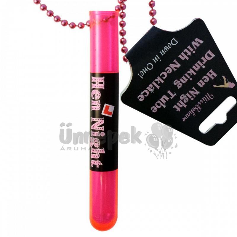 Felespohár szett lánybúcsúra